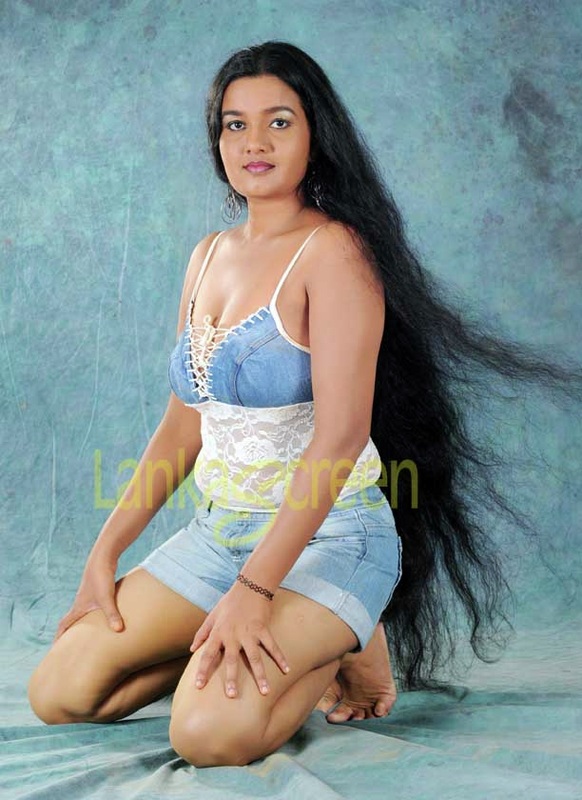 Sri Lanka Actress Nishani Sri Lankan Hot Actress Picture Gallery